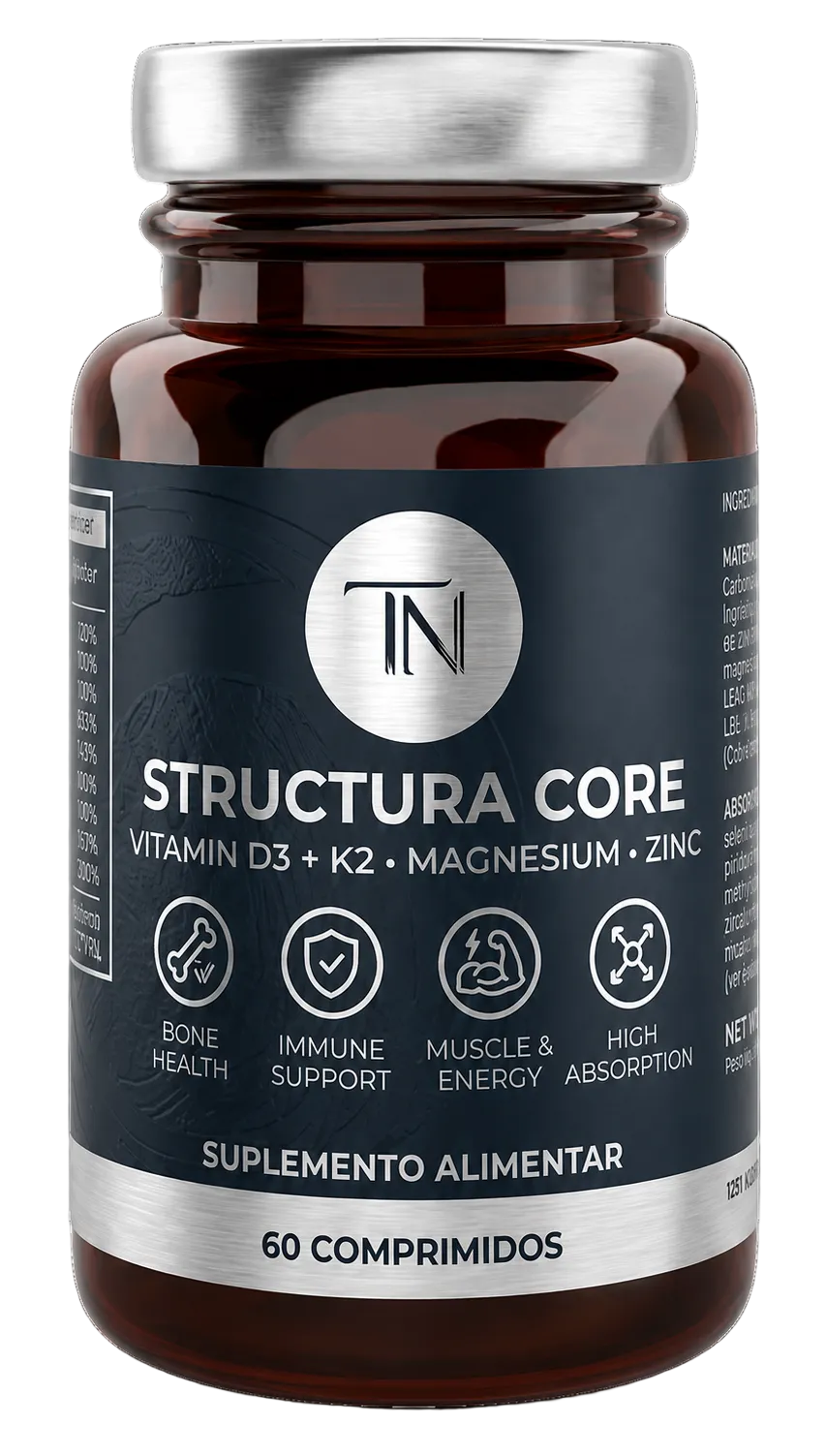 STRUCTURA CORE